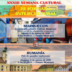 III Jornada Intercultural