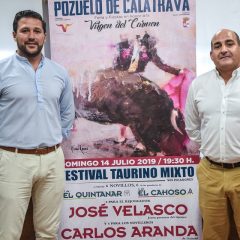 Festival Taurino Mixto Fiestas 2019