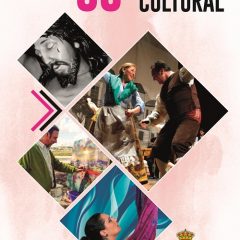 Programa de la “XXXV Semana Cultural”