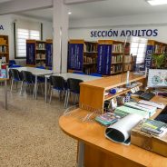 Biblioteca Pública Municipal “José María de la Fuente”