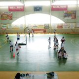 Cerca de medio millar de jóvenes disfrutan de 35 Escuelas Deportivas y siete talleres en Pozuelo de Calatrava