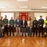 El Ayuntamiento de Pozuelo de Calatrava celebra la Junta Local de Seguridad para la Romería de la Virgen de los Santos